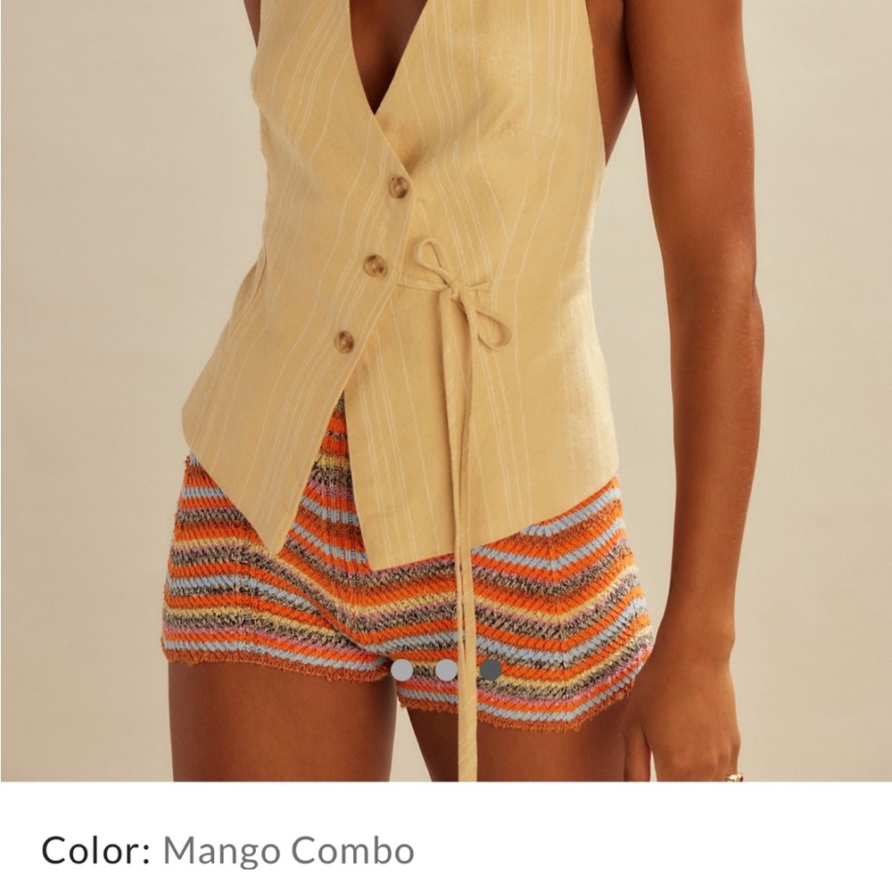 Free people Marisol swift brief short